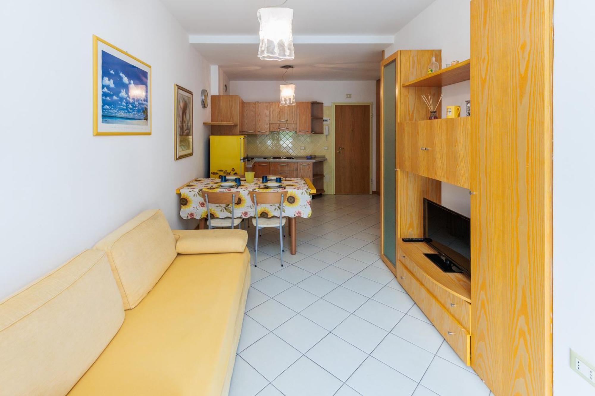 Jesolo Beach! Fronte Mare - Piscina Park E Posto Spiaggia Inclusi ภายนอก รูปภาพ