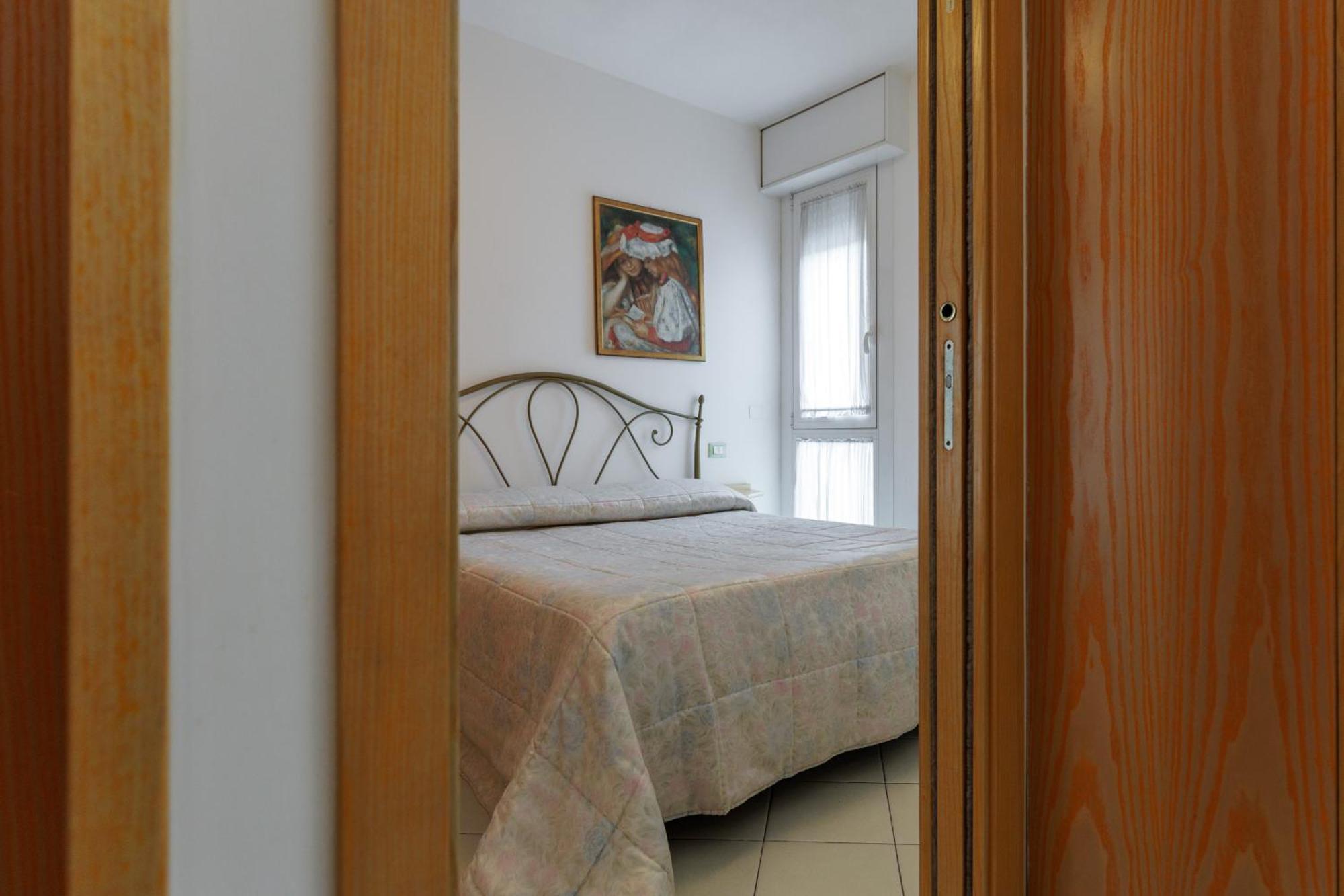 Jesolo Beach! Fronte Mare - Piscina Park E Posto Spiaggia Inclusi ภายนอก รูปภาพ