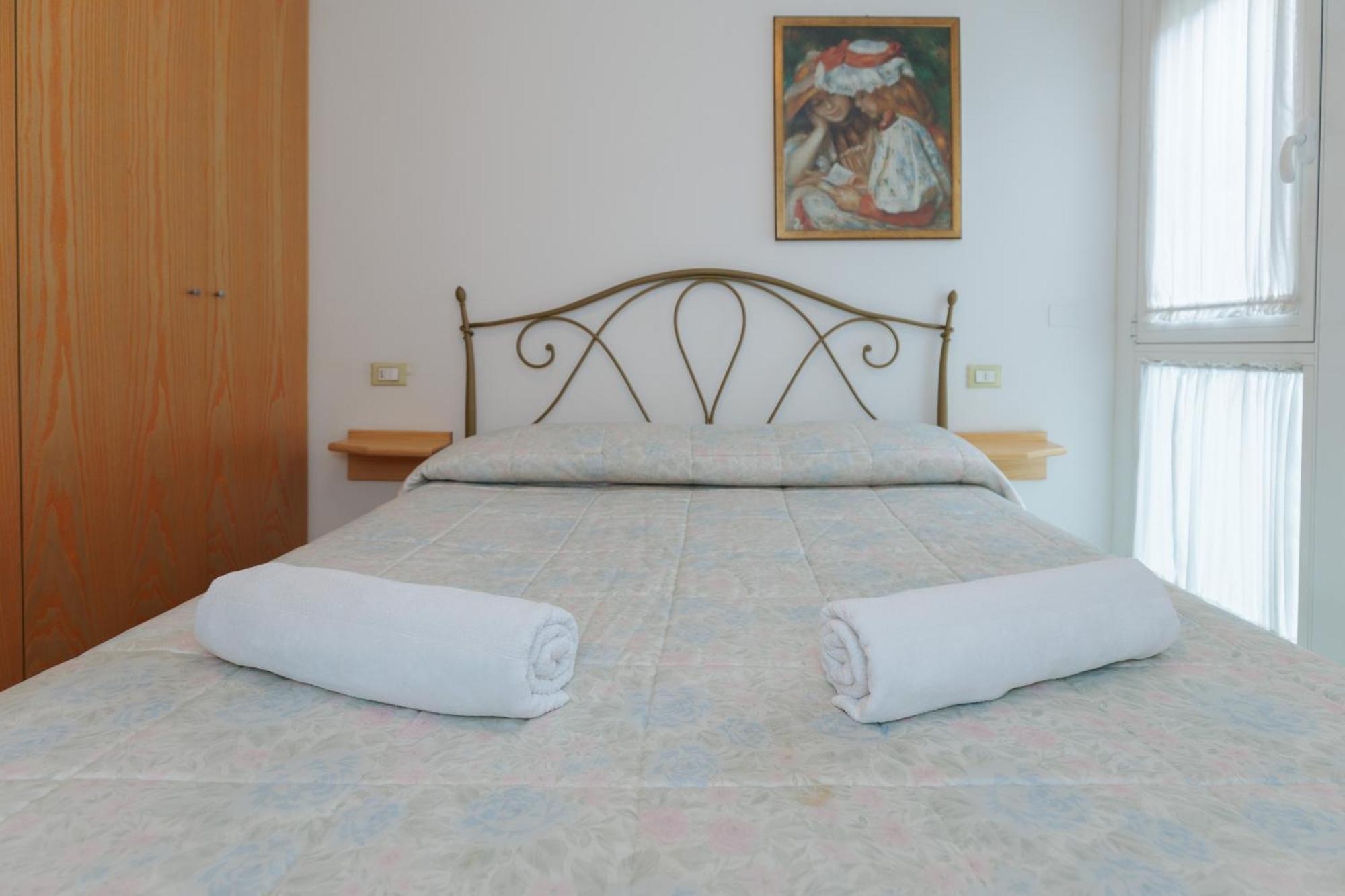 Jesolo Beach! Fronte Mare - Piscina Park E Posto Spiaggia Inclusi ภายนอก รูปภาพ